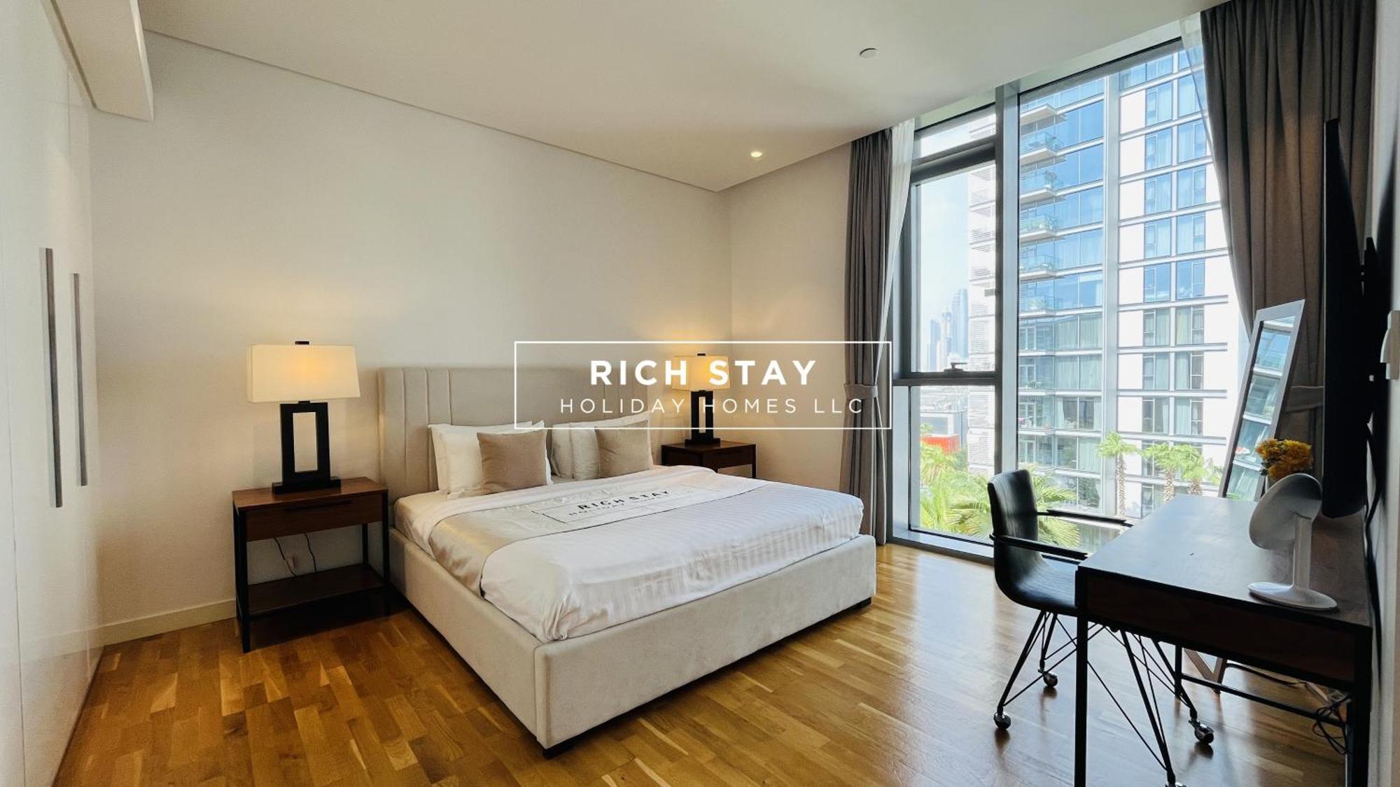 Appartement Crystal Clear 1br In Blue Waters With Ain View
