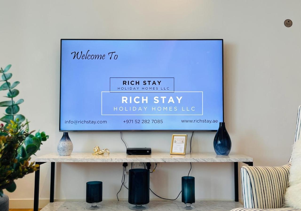 Crystal Clear 1br In Blue Waters With Ain View अपार्टमेंट *